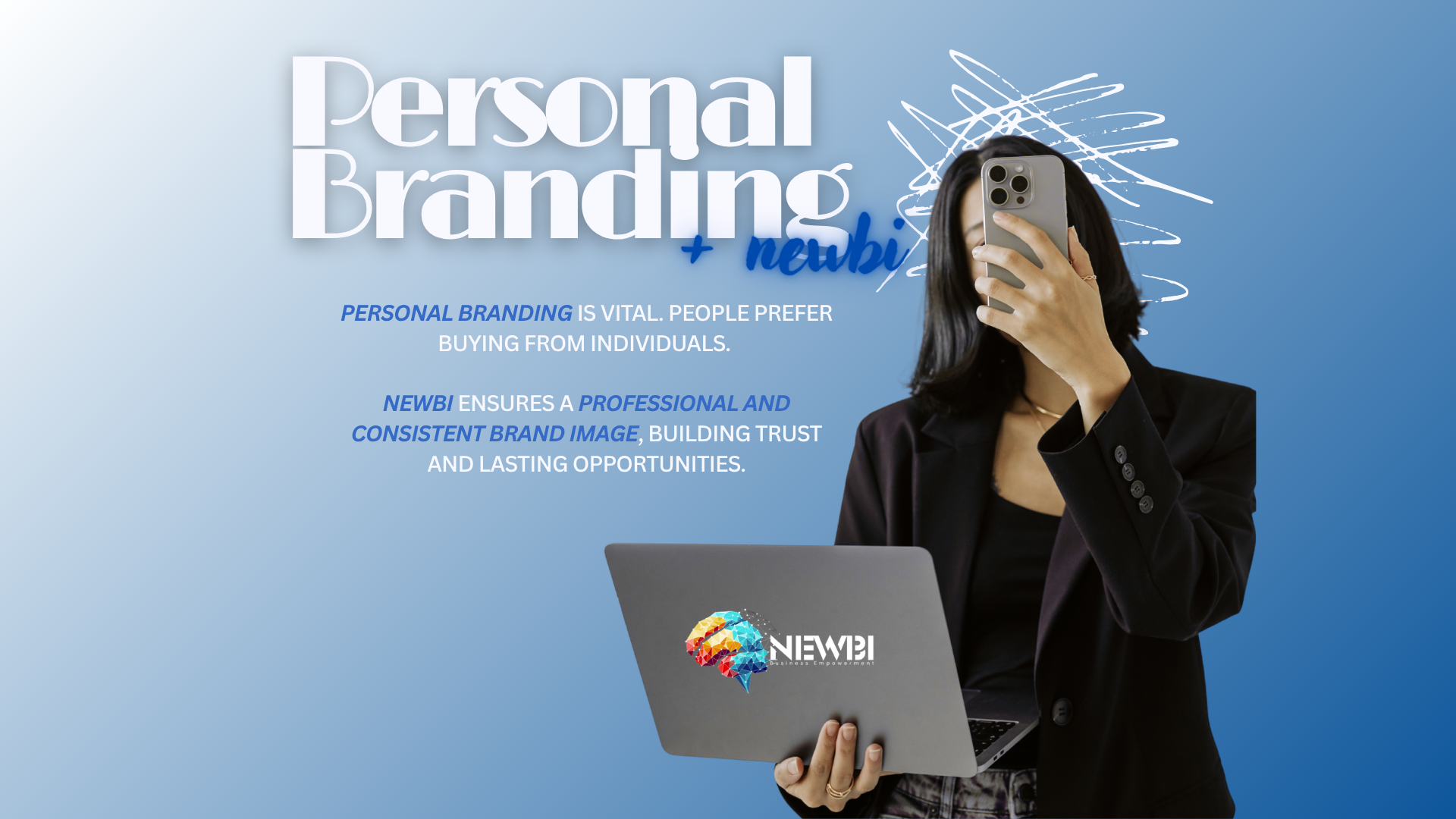 Personal Branding in 2026: Why You are the Product and newbi is the Wrapper